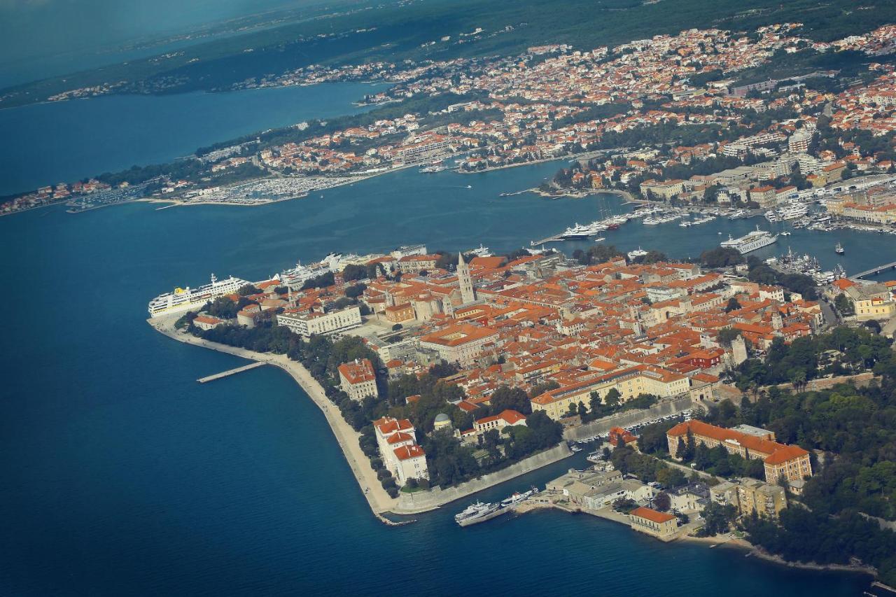 Ventum Apartman Zadar