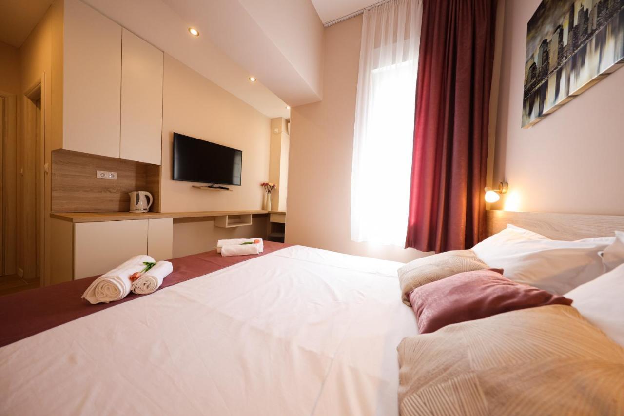Ventum Apartman *